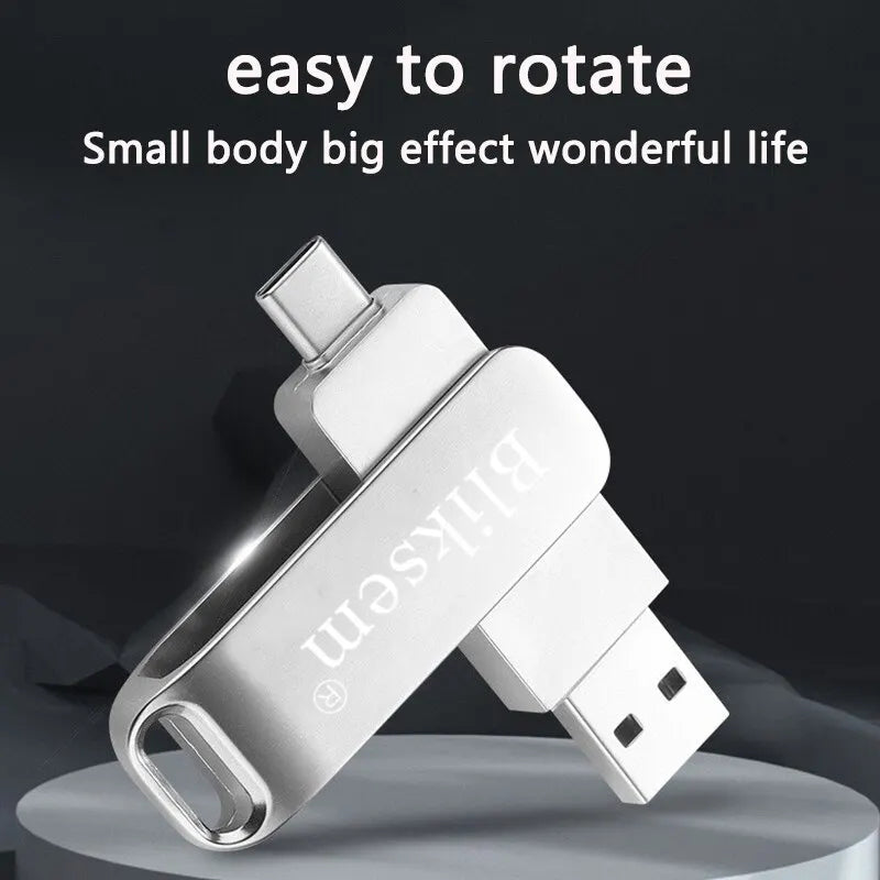 Bliksem TYPE-C Flash Drive OTG 32GB 64GB