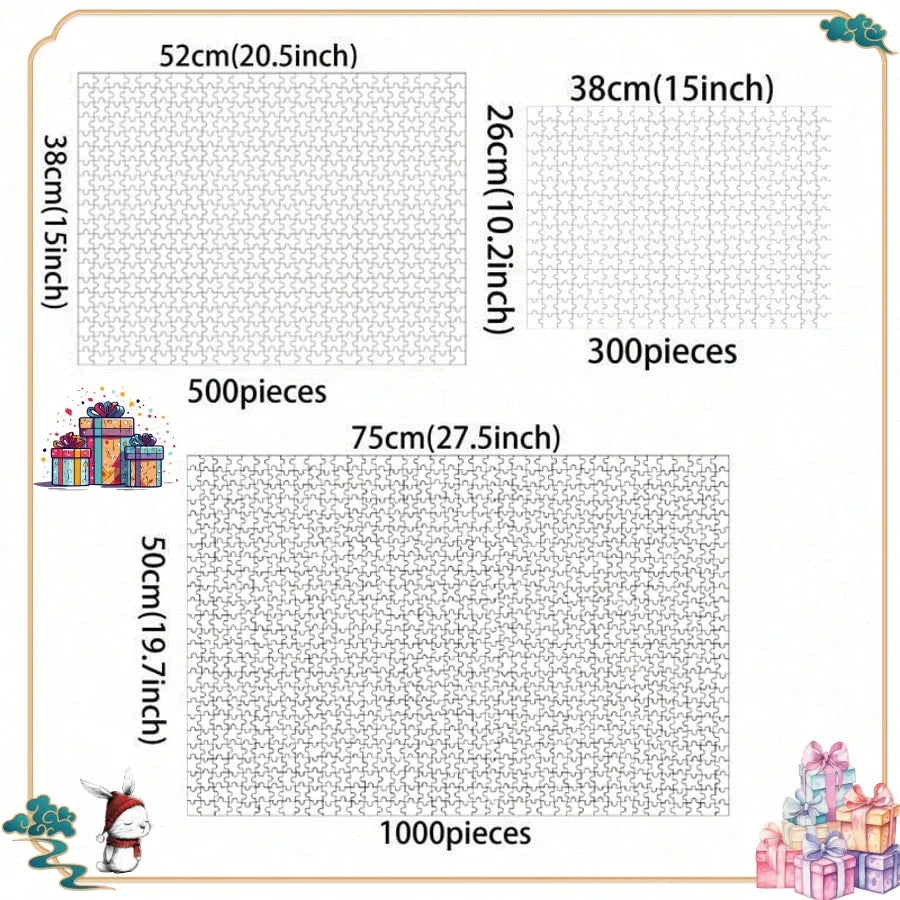 Adult Tree of Life Jigsaw Puzzle