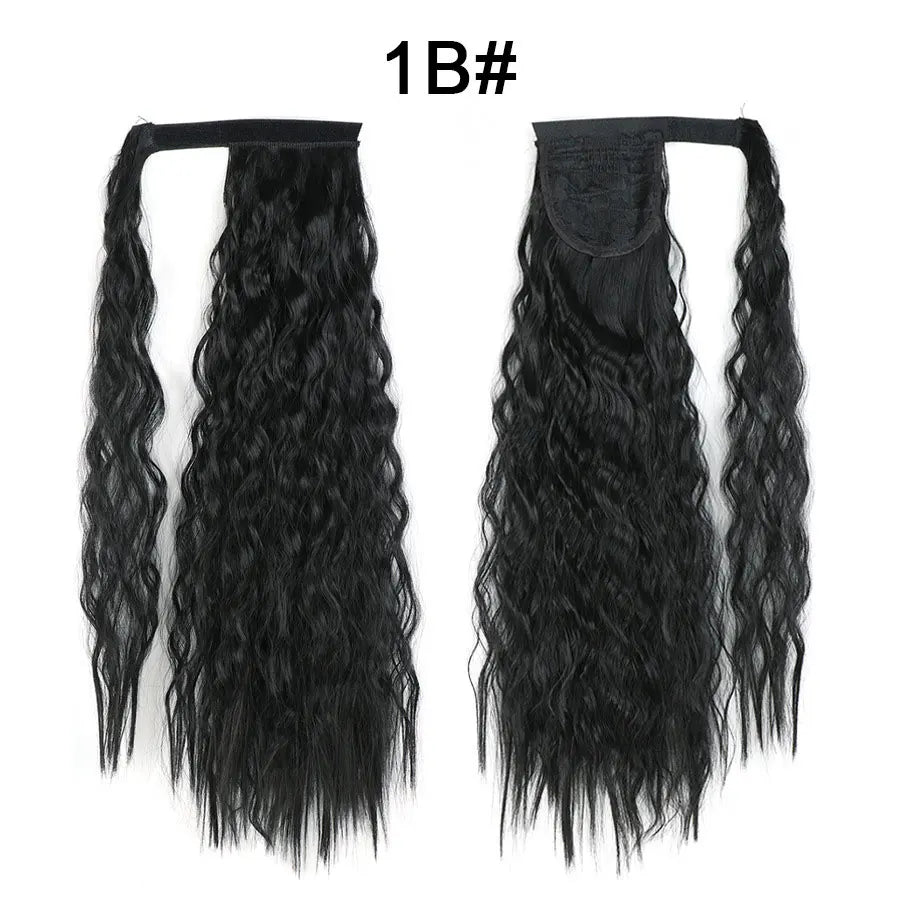 Synthetic Long Corn Wave