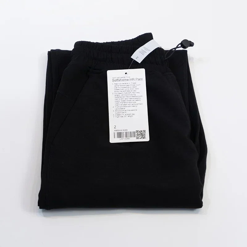 Women's High Waisted Air Layer Pants