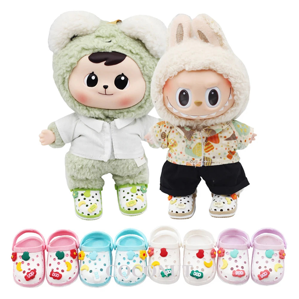 Labubu Doll Accessories Lovely Design