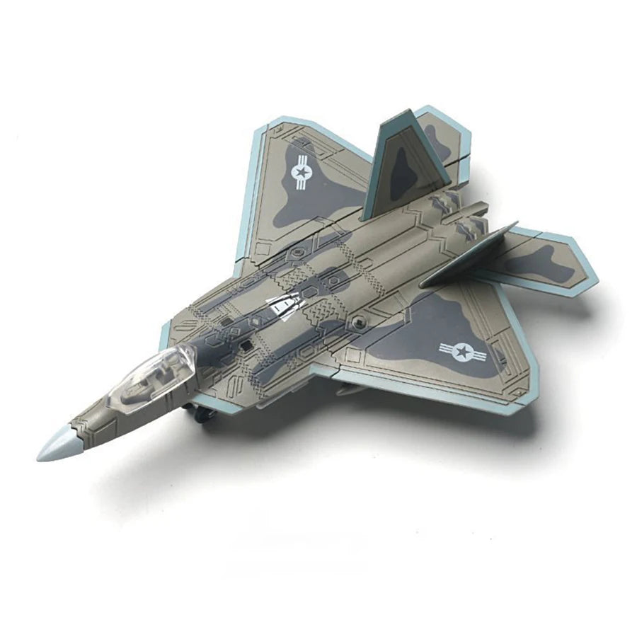 Helicopter J-20 Fighter Aircraft Model B2 Military Leopard