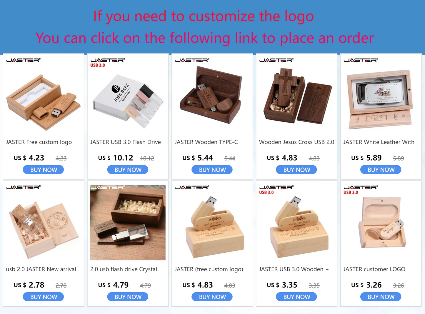 Hot selling New 128GB High Speed USB Flash Drive 64GB Pen