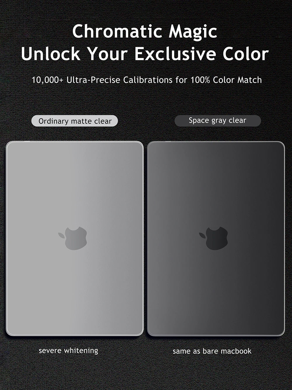 Invisible Laptop Case for Macbook Air 13 Case