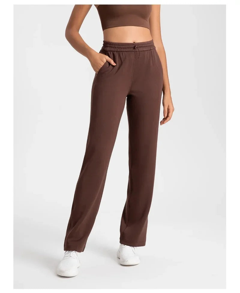 Women's High Waisted Air Layer Pants