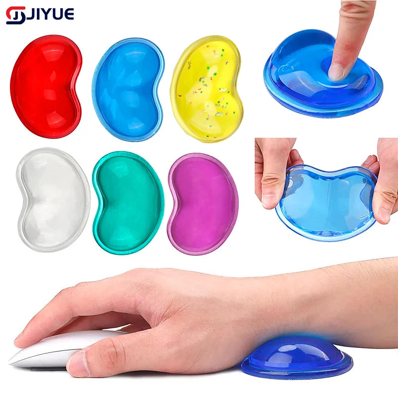 Crystal Wrist Guard Wavy Comfort
