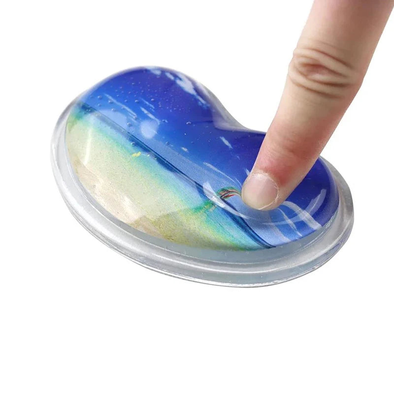 Crystal Wrist Guard Wavy Comfort