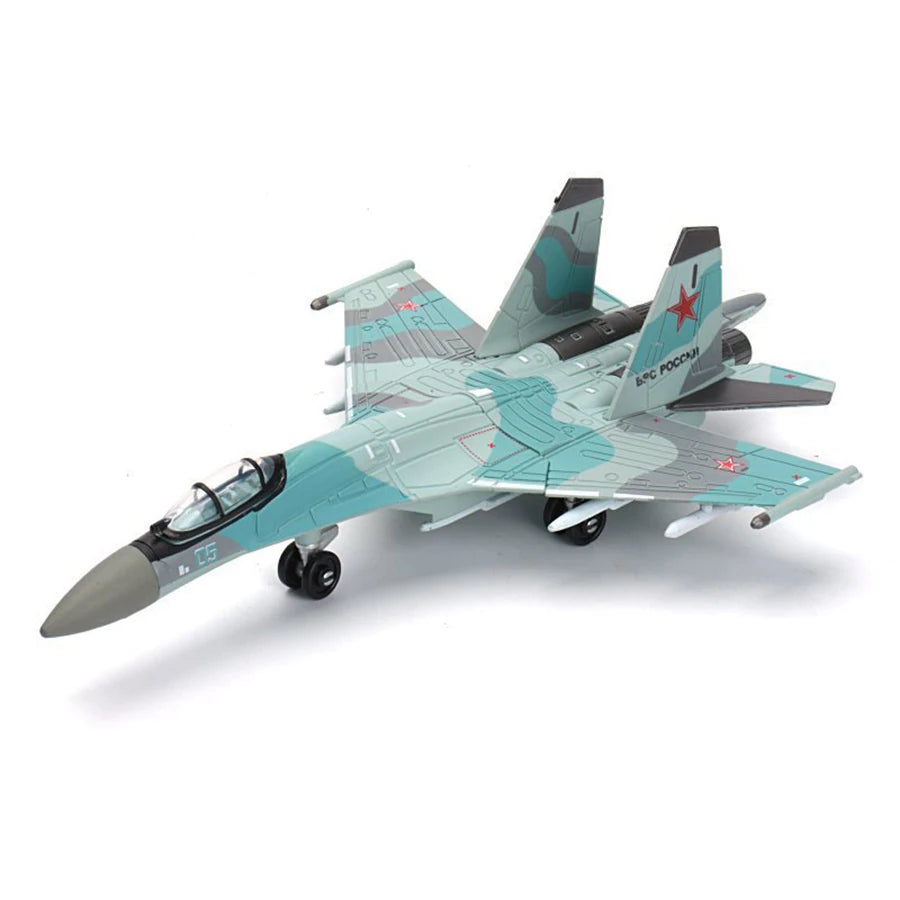 Helicopter J-20 Fighter Aircraft Model B2 Military Leopard
