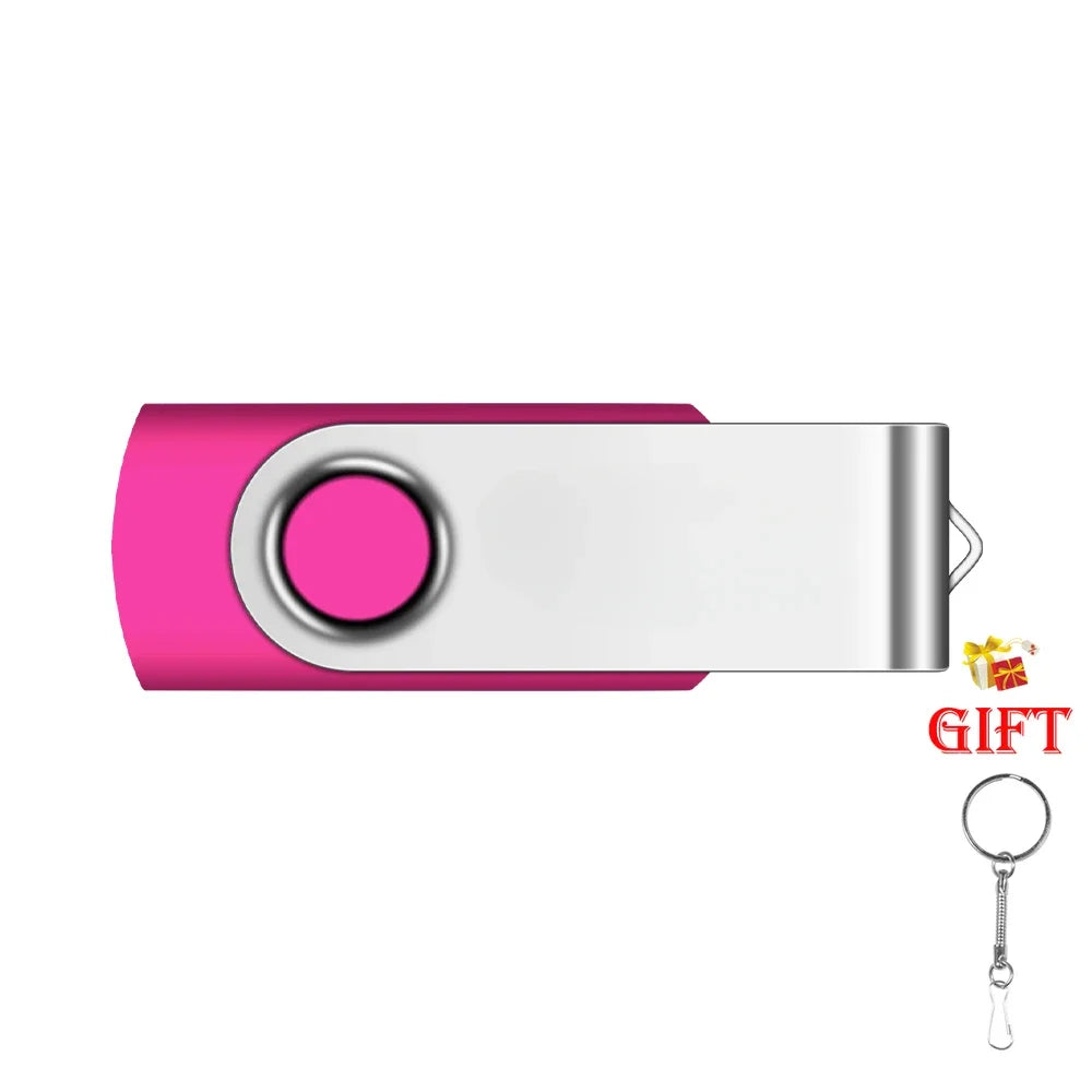 Hot selling New 128GB High Speed USB Flash Drive 64GB Pen