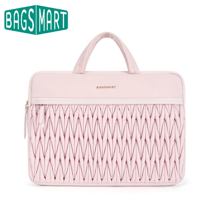 BAGSMART Women Laptop Case