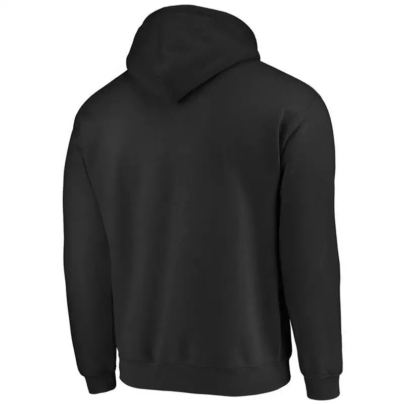 NEW YORK Letter U.S.A City Print Hoody Men Fashion
