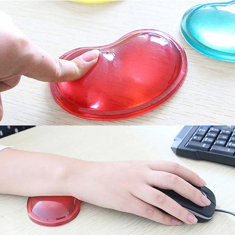 Crystal Wrist Guard Wavy Comfort