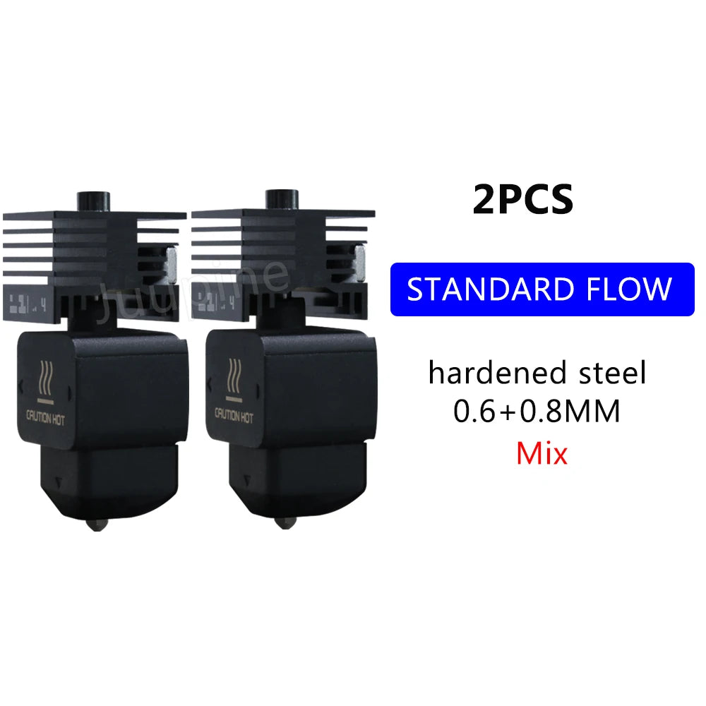 For Bambu Lab H2D High Flow Hotend 0.4MM High Quality