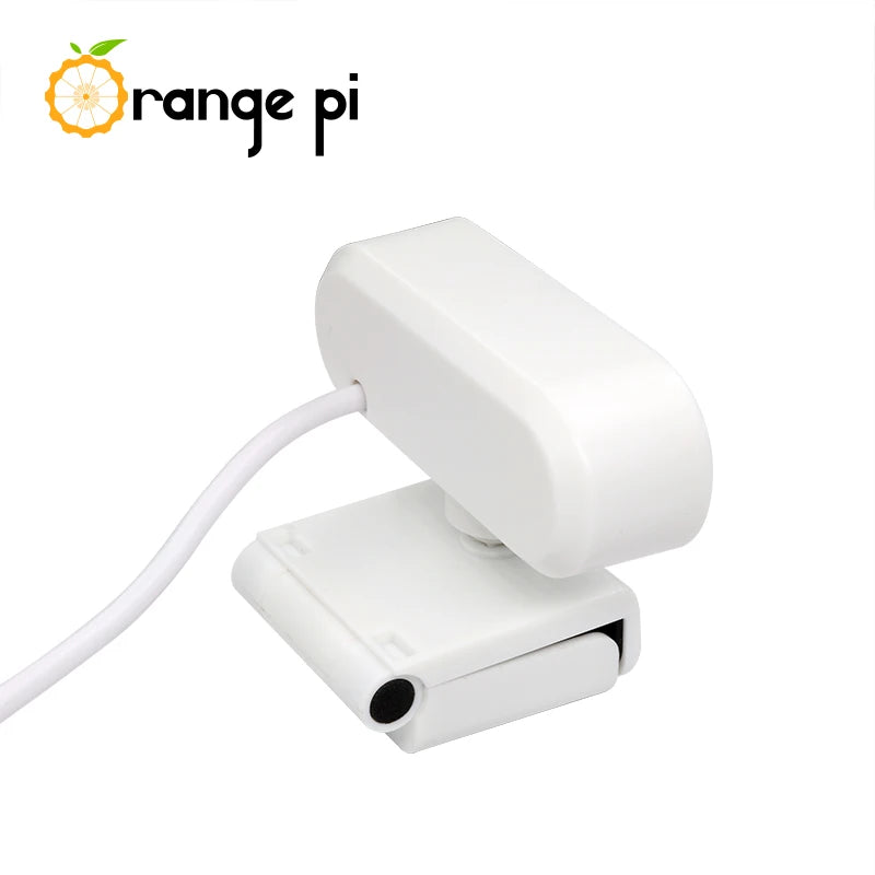 Orange Pi 1080P Mini HD Camera 360 Horizontal Rotation