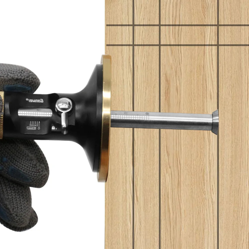 Woodworking European Style Scriber High Precision Blade