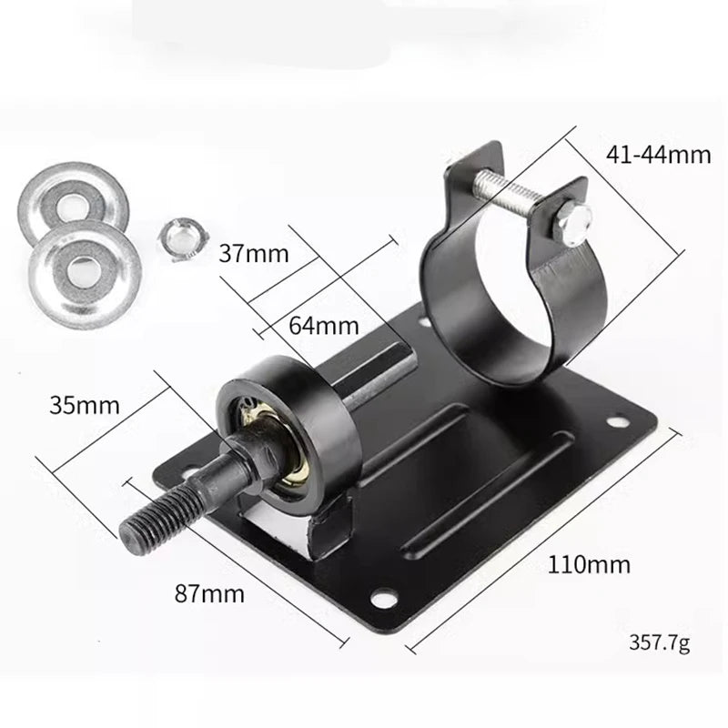 Hand Electric Drill Grinder Bracket Accessories Multi-functional
