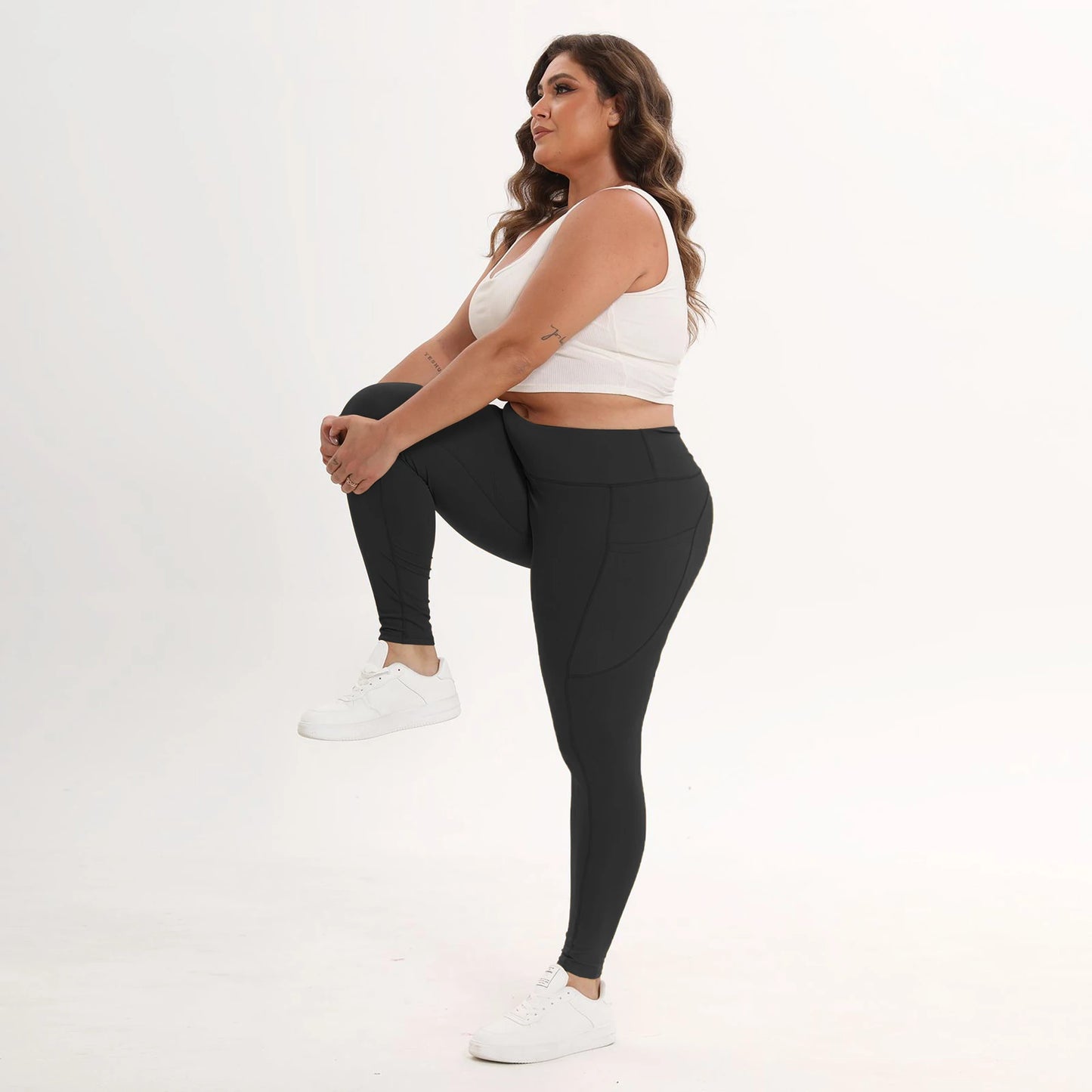 High Waist Women's Leggings