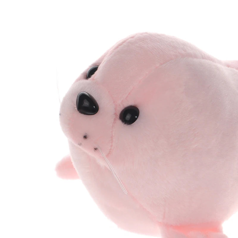 Soft Seal Plush Toys Cute Sea World Animal