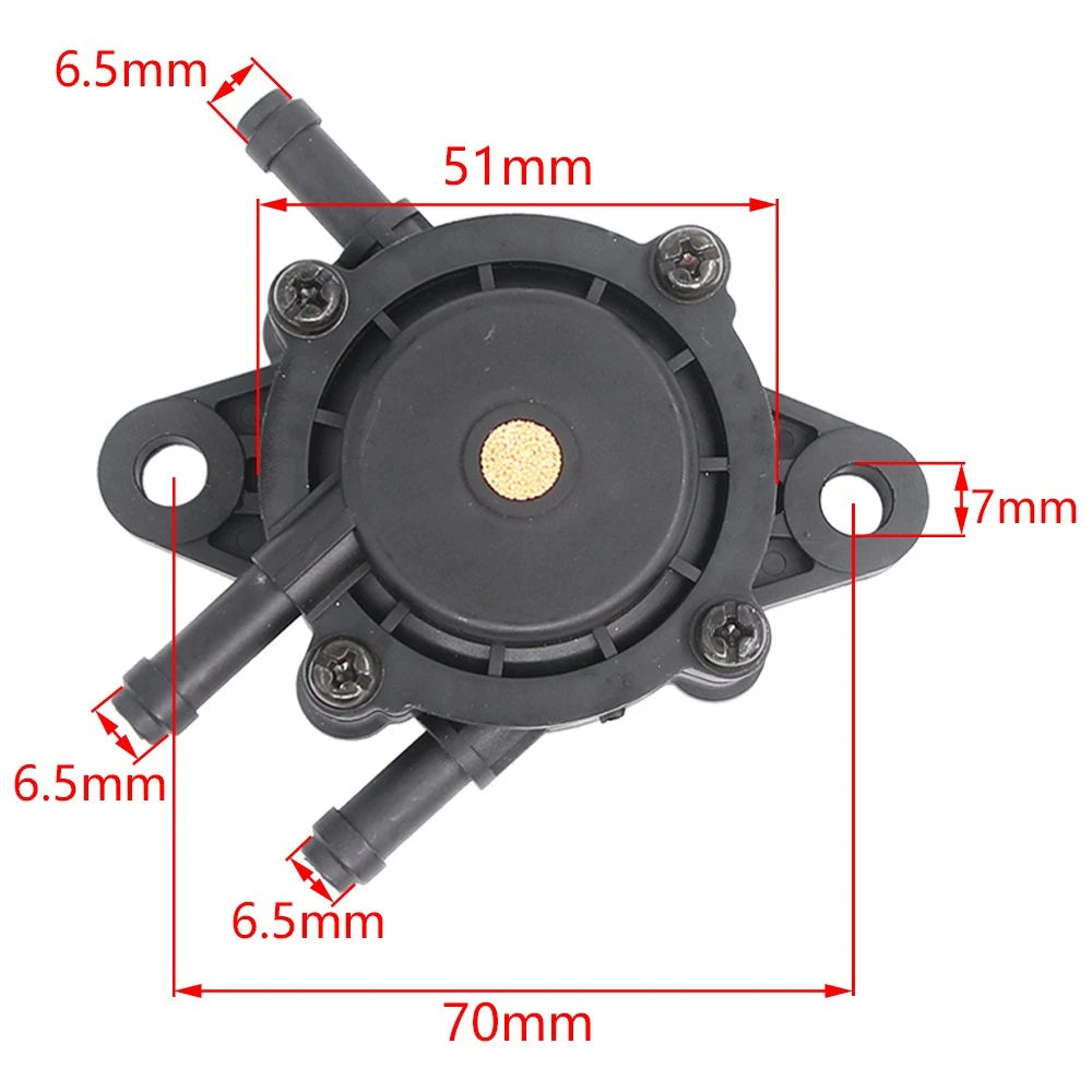 Fuel Pump Fuel Filter Kit For Honda