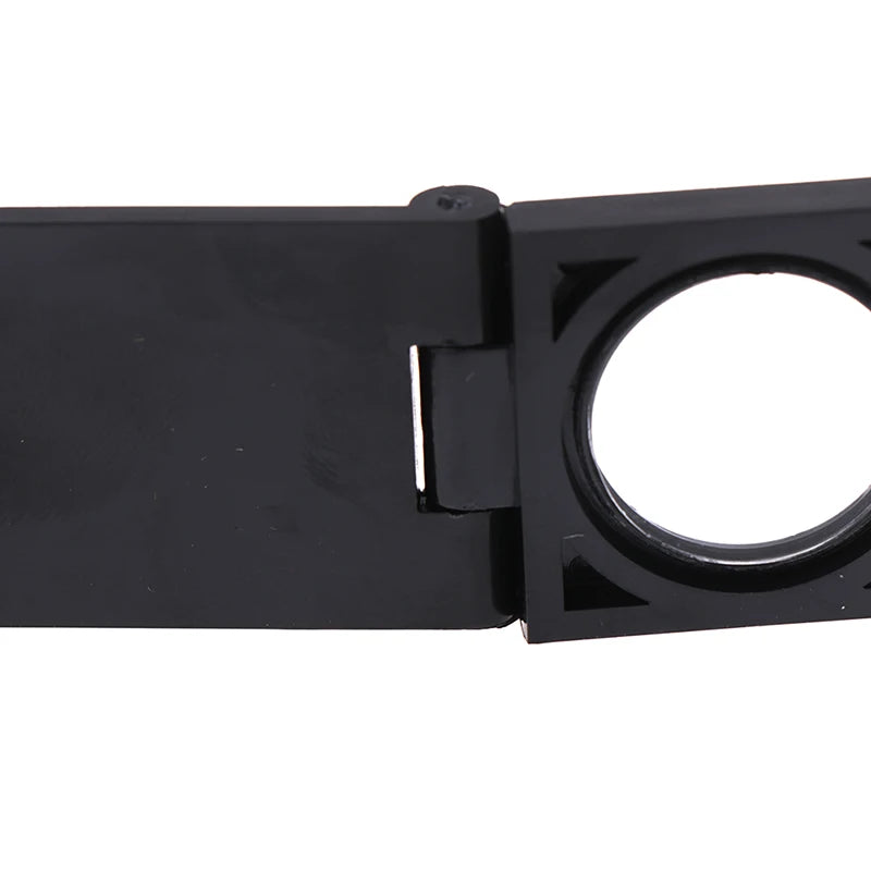 8X 22mm Microscope Folding Magnifier Stand Loupe