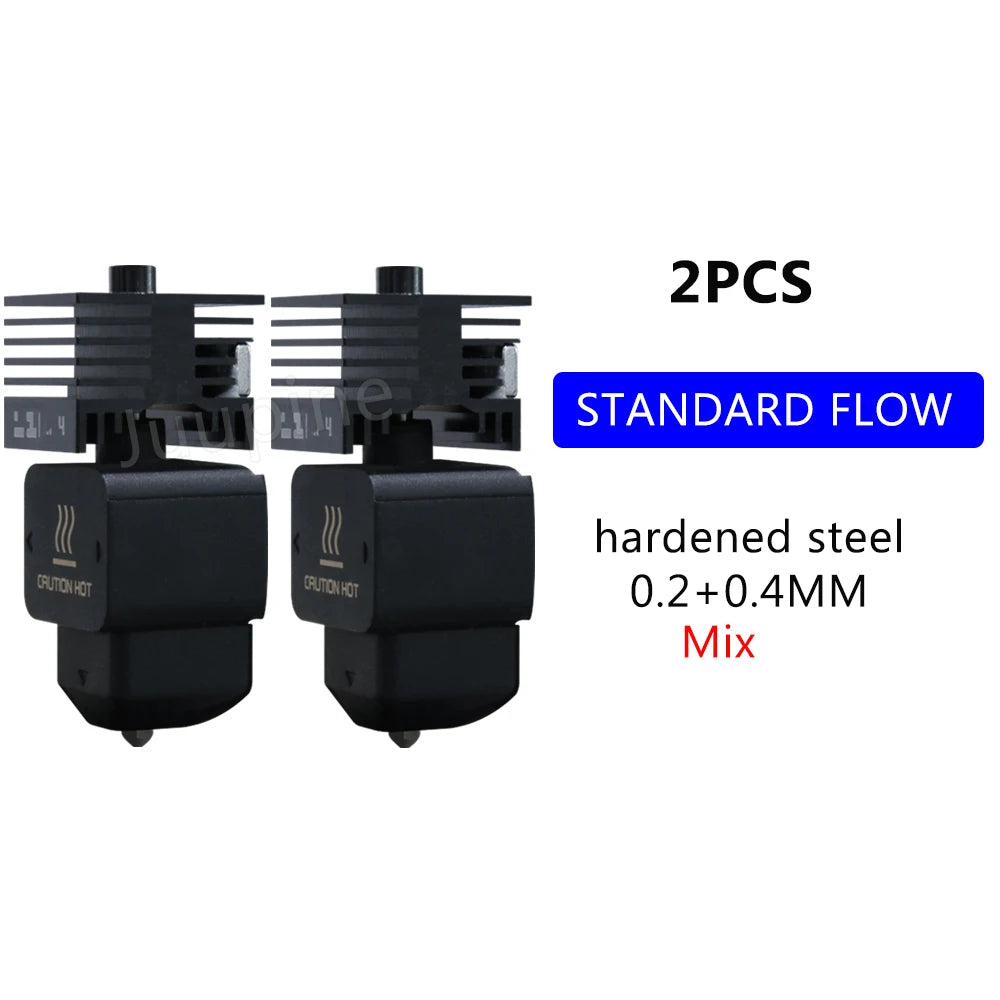 For Bambu Lab H2D High Flow Hotend 0.4MM High Quality