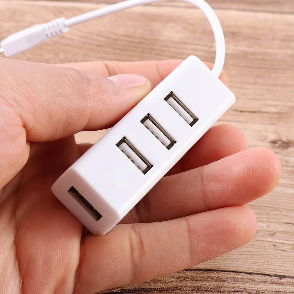 Duable USB 2.0 OTG Hub Micro
