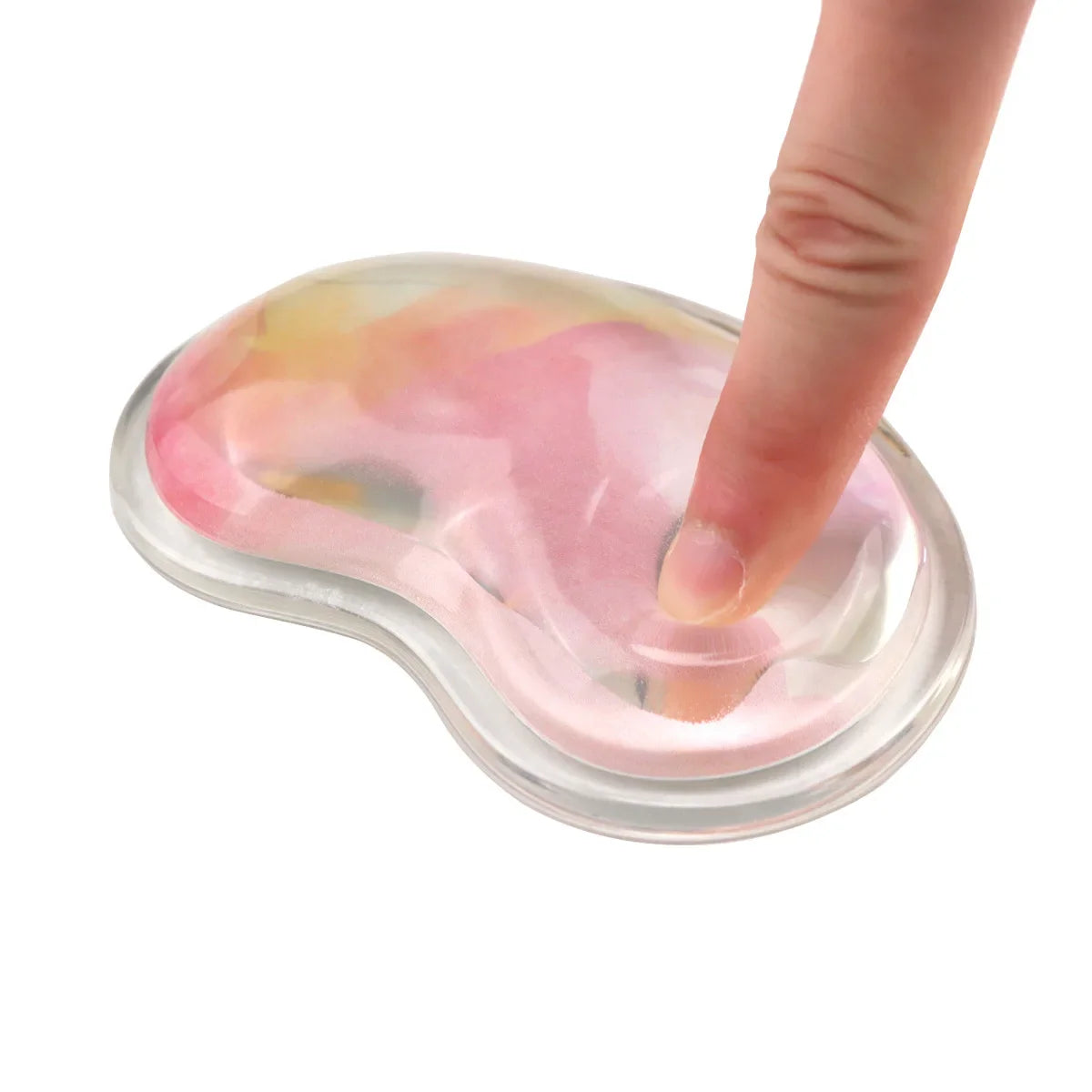 Crystal Wrist Guard Wavy Comfort