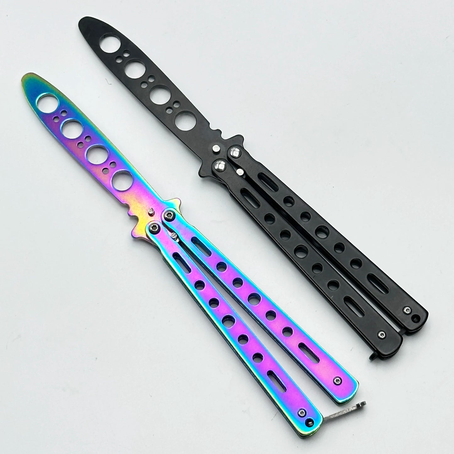 Novice Training Practice Butterfly Knife Fantasy