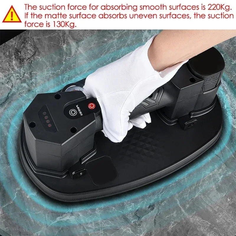 Industrial Grade Electric Vacuum Suction Cup