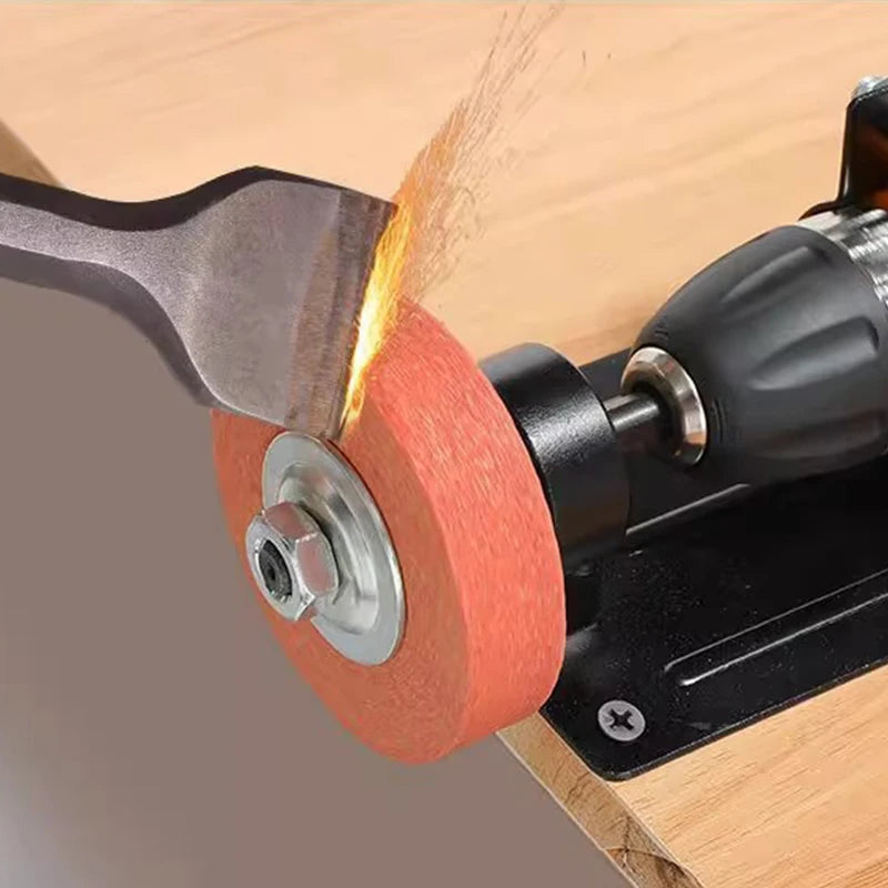 Hand Electric Drill Grinder Bracket Accessories Multi-functional