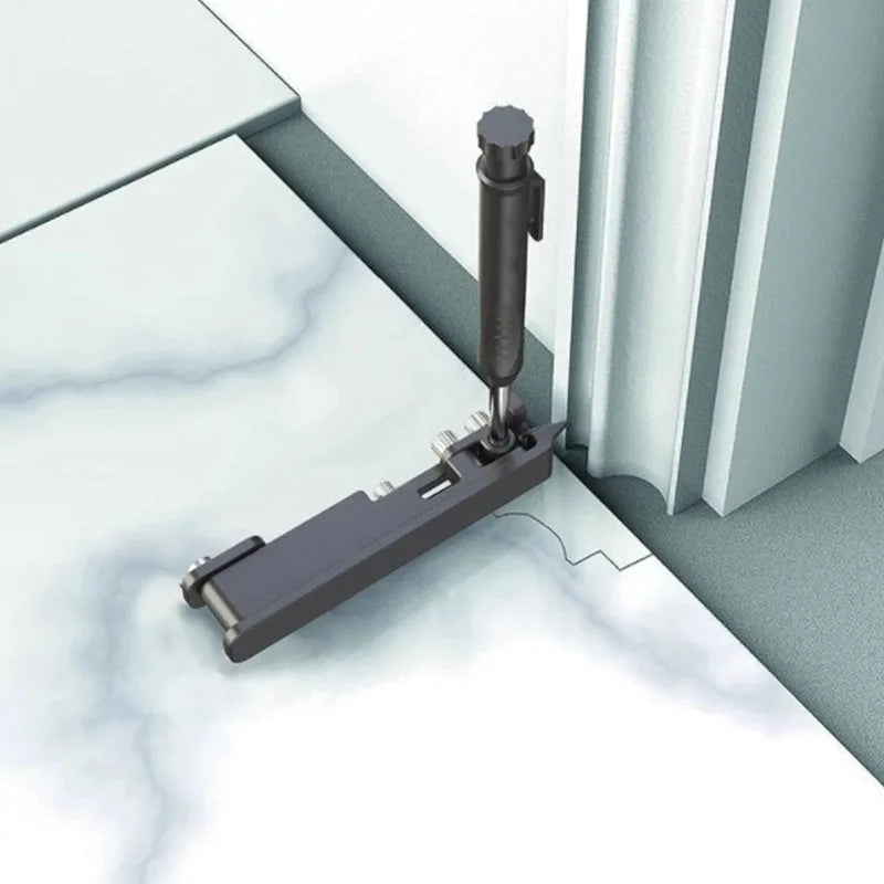 Multi-function Scribing Tool Aluminum Alloy Scribe Tool