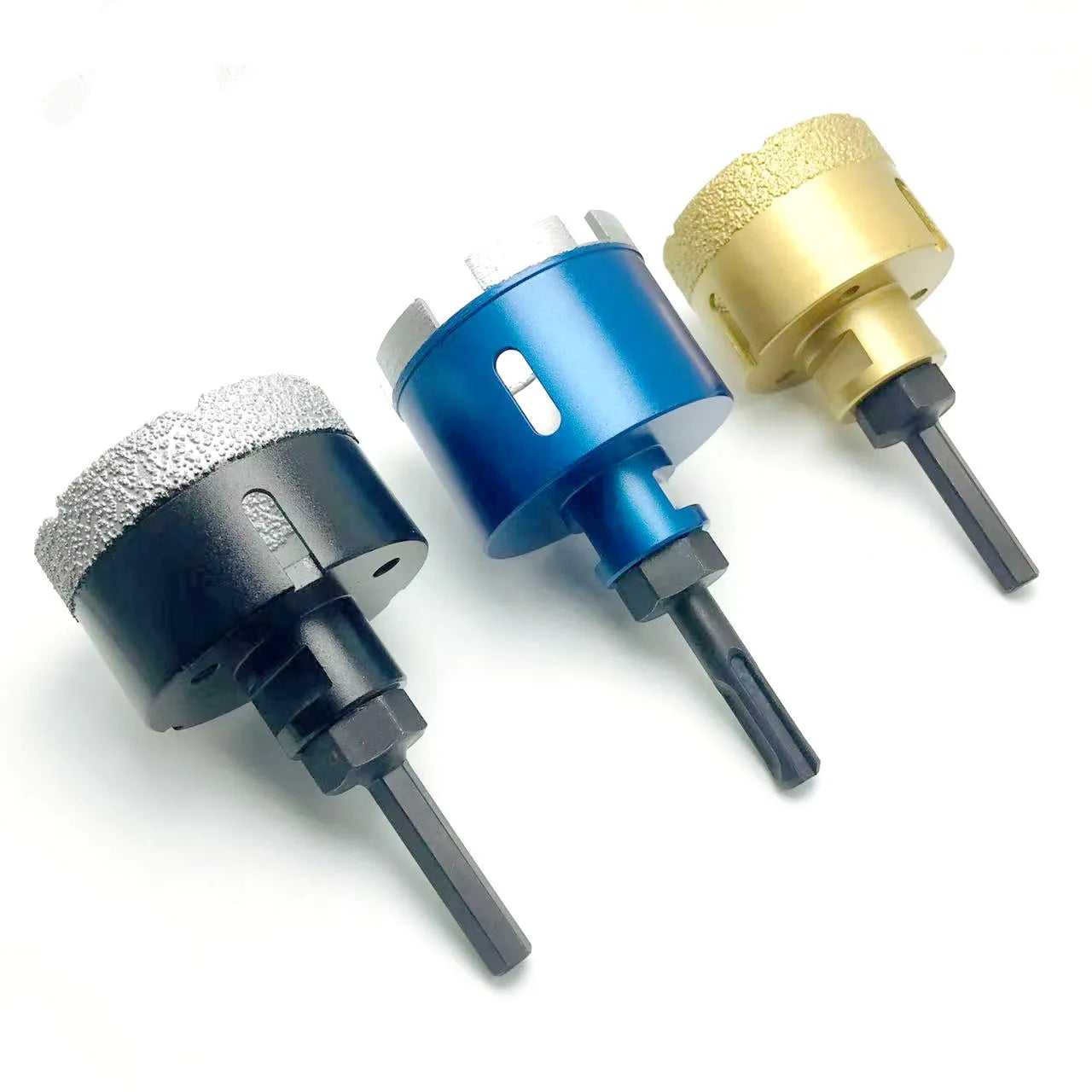 Hex Shank Adapter Different Thread Diamond Coring Bit Drill Sharpener