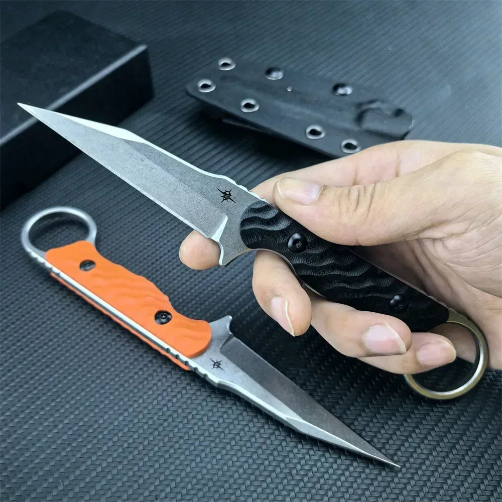 TOOR Anaconda Fixed Blade Knife