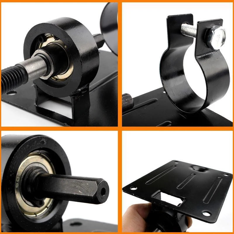 Hand Electric Drill Grinder Bracket Accessories Multi-functional