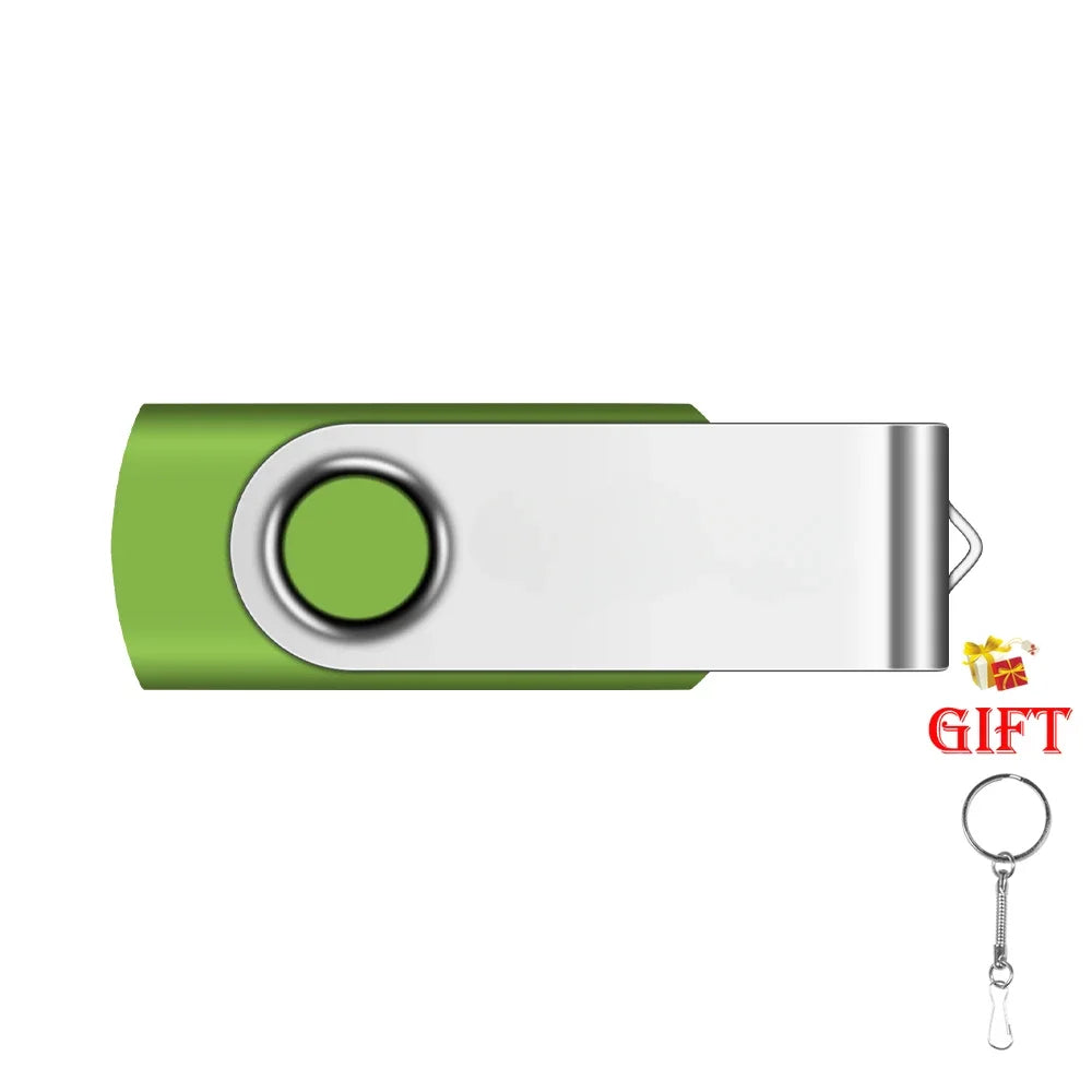 Hot selling New 128GB High Speed USB Flash Drive 64GB Pen