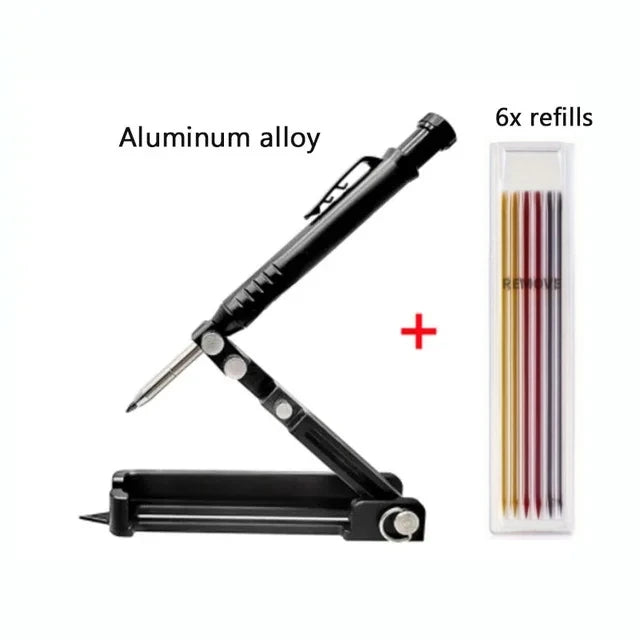 Multi-function Scribing Tool Aluminum Alloy Scribe Tool