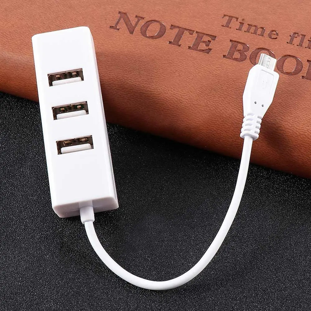 Duable USB 2.0 OTG Hub Micro