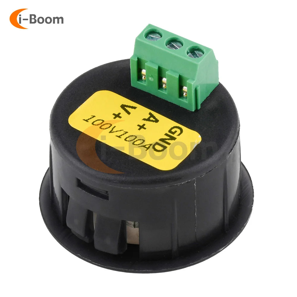 DC 5V ~ 100V LED Digital Display Voltmeter Ammeter