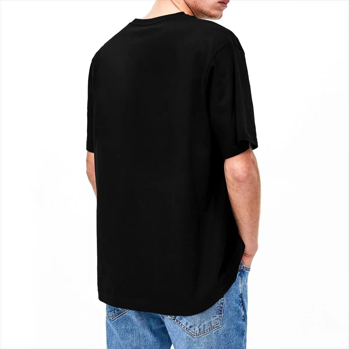 Men Devil May Cry T Shirts Fantasy Video Game
