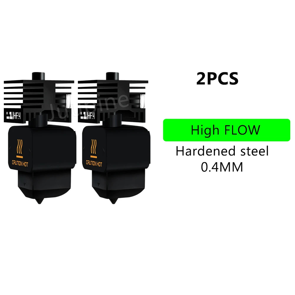 For Bambu Lab H2D High Flow Hotend 0.4MM High Quality