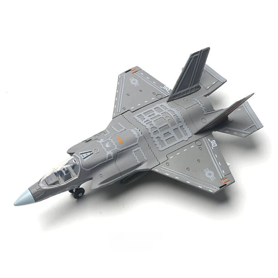 Helicopter J-20 Fighter Aircraft Model B2 Military Leopard