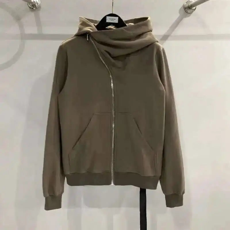 HKSH Men's Tide Punk Dark Autumn Winter New RO