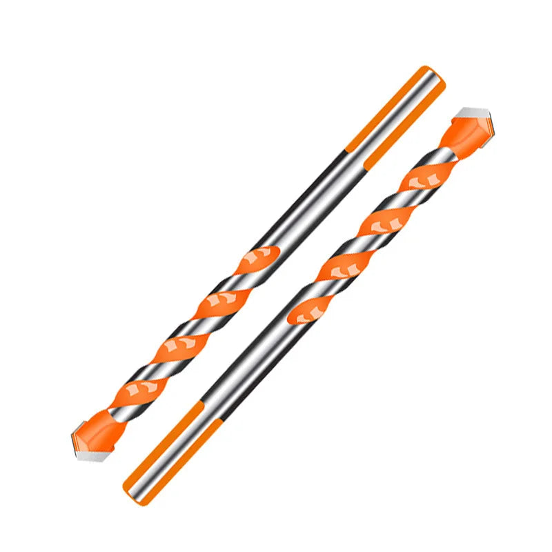 6PCS Multifunctional Triangle Drill Bit Diamond Drill