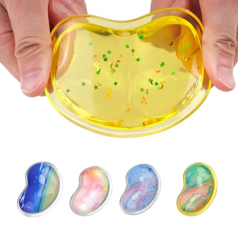 Crystal Wrist Guard Wavy Comfort