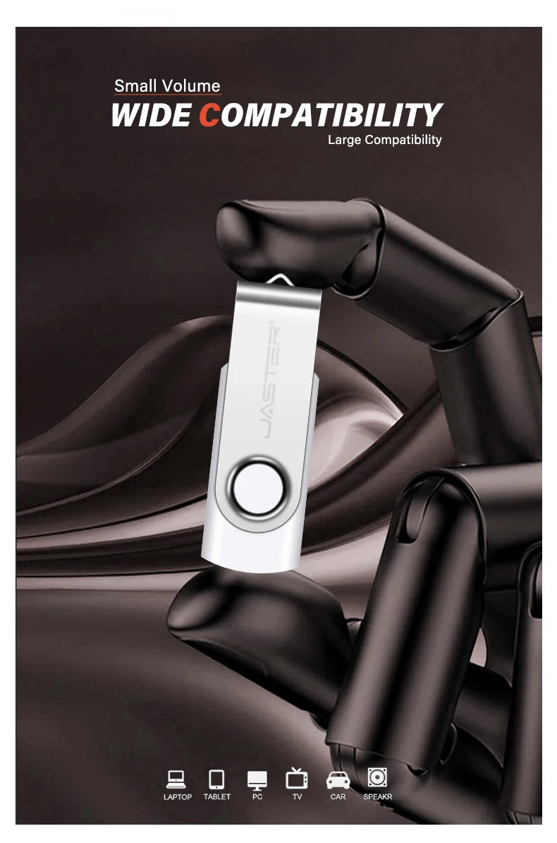 Hot selling New 128GB High Speed USB Flash Drive 64GB Pen