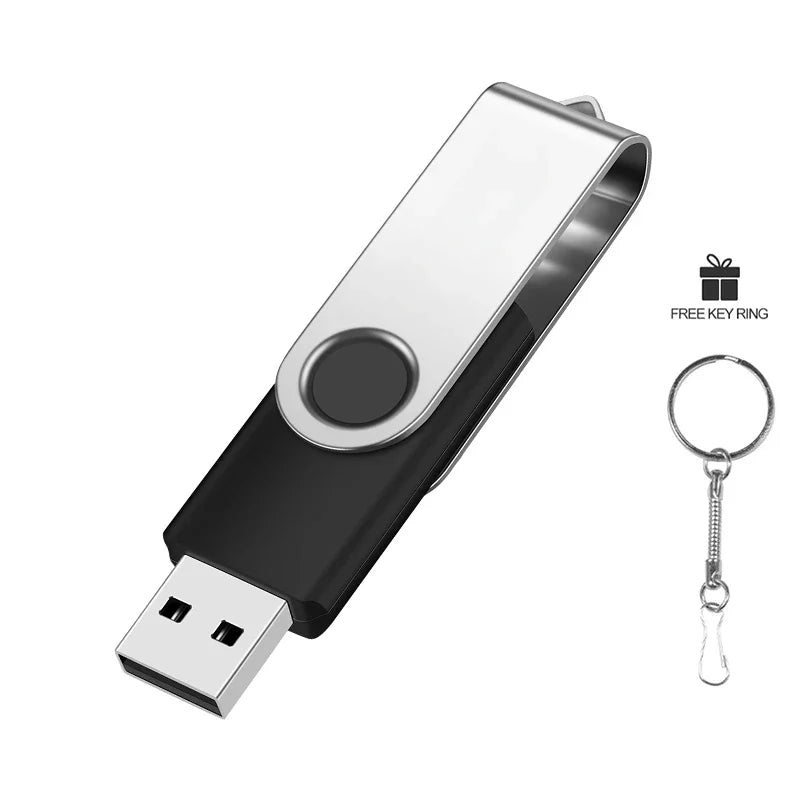 Hot selling New 128GB High Speed USB Flash Drive 64GB Pen