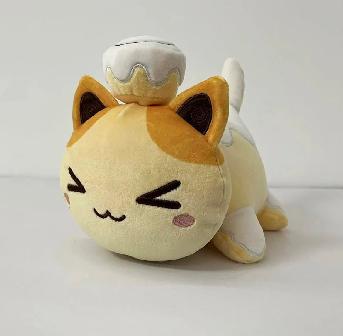 Aphmau Meows Cat Plush Toy Soft
