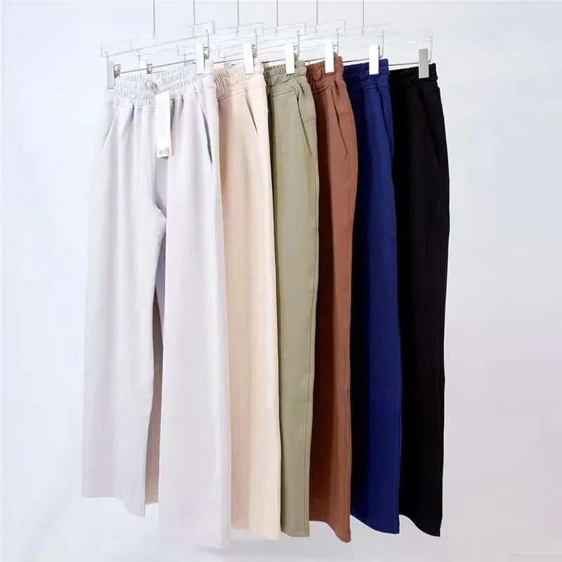 Women's High Waisted Air Layer Pants