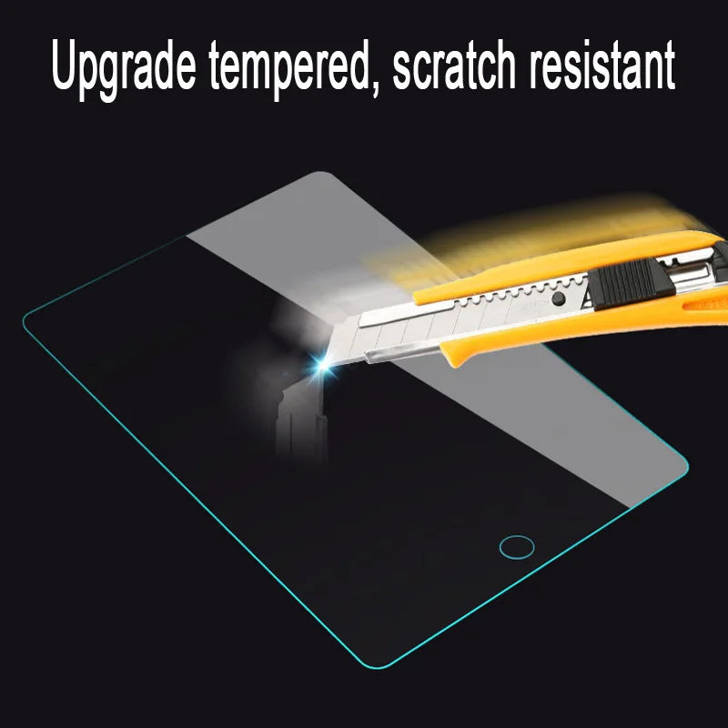9H Tempered Glass