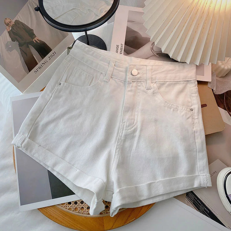 High-waisted Plus-size Women